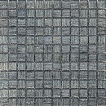 Caramelle Silk Way Carbon 23x23x4 (ПУ) Мозаика 29,8x29,8 см, Китай, под мозаику - фото 1 - фото 1