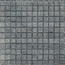 Caramelle Silk Way Carbon 23x23x4 (ПУ) Мозаика 29,8x29,8 см, Китай, под мозаику - фото 1