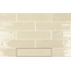 Carmen Mud Ivory Настенная плитка 7,5x30 см, Испания - фото 2