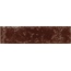 Carmen Pukka Espresso Настенная плитка 6,4x26 см, Испания - фото 1