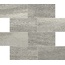 Casa Dolce Casa (Florim) Flagstone 2.0 752170 Grey Nat  Mur Dritto Мозаика 7,5x15 см, Италия, под мозаику - фото 1