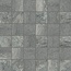 Casa Dolce Casa (Florim) Flagstone 2.0 752159 Plomb Nat  Mos 5x5 Мозаика 30x30 см, Италия, под мозаику - фото 1