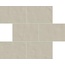 Casa Dolce Casa (Florim) Neutra 749599 02 Polvere Gres E 10x15 6 Mm Мозаика 30x30 см, Италия - фото 1