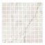 Casa Dolce Casa (Florim) Onyx&More 767653 White Onyx Glo Mos 3x3 Мозаика 30x30 см, Италия, под мозаику - фото 1