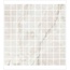 Casa Dolce Casa (Florim) Onyx&More 767662 White Onyx Satin Mos 3x3 Мозаика 30x30 см, Италия, под мозаику - фото 1
