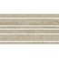 Casa Dolce Casa (Florim) Pietre 748401 Limestone Almond Modulo Listello Sfalsato Мозаика 21x40 см, Италия - фото 1
