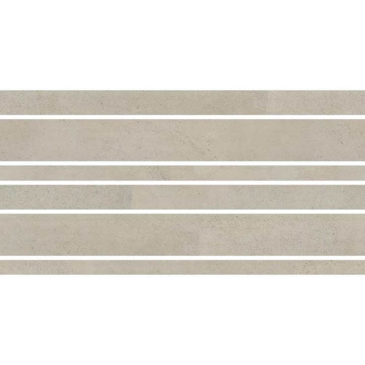 Casa Dolce Casa (Florim) Pietre 748402 Limestone Pearl Modulo Listello Sfalsato Мозаика 21x40 см, Италия - фото 1