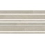 Casa Dolce Casa (Florim) Pietre 748402 Limestone Pearl Modulo Listello Sfalsato Мозаика 21x40 см, Италия - фото 1