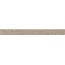 Casa Dolce Casa (Florim) Sensi 771031 Taupe Fossil Nat 6mm BS Плинтус 4,6x60 см, Италия, под камень  - фото 1