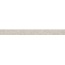 Casa Dolce Casa (Florim) Sensi 770957 White Lithos R10 BS 9mm Плинтус 4,6x60 см, Италия, под камень  - фото 1