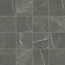 Casa Dolce Casa (Florim) Stones and More 2.0 756815 Amani Bronze Glossy 6mm Mosaico 7.5x7,5 Мозаика 30x30 см, Италия, под камень  - фото 1