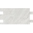 Casa Dolce Casa (Florim) Stones and More 2.0 742281 Burl White Matte Modulo Listello Sfalsato Мозаика 30x60 см, Италия - фото 1
