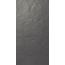 Casalgrande Padana Architecture 4796446 Dark Grey Gloss 10.5mm Напольная плитка 30x60 см, Италия, под камень  - фото 1