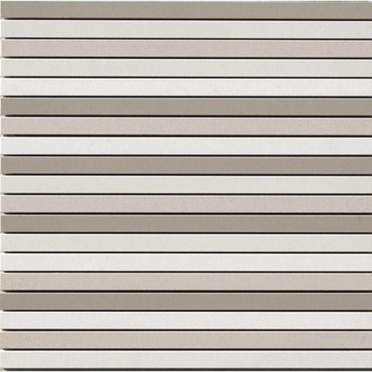 Casalgrande Padana Architecture 4704457 Mix Listelli A Мозаика 30x30 см, Италия, под мозаику - фото 1