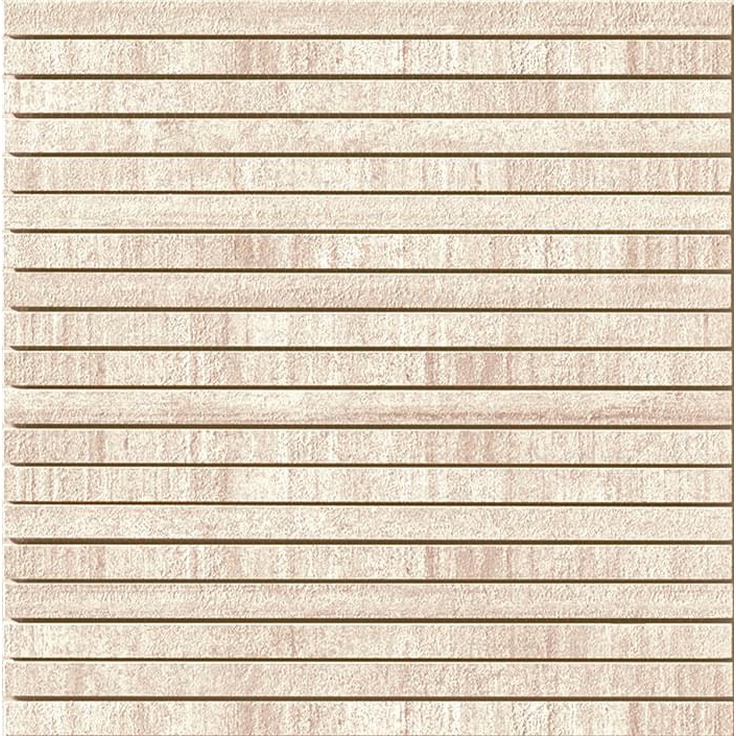 Casalgrande Padana Cemento 1704329 Listelli Cassero Beige Мозаика 30x30 см, Италия - фото 1