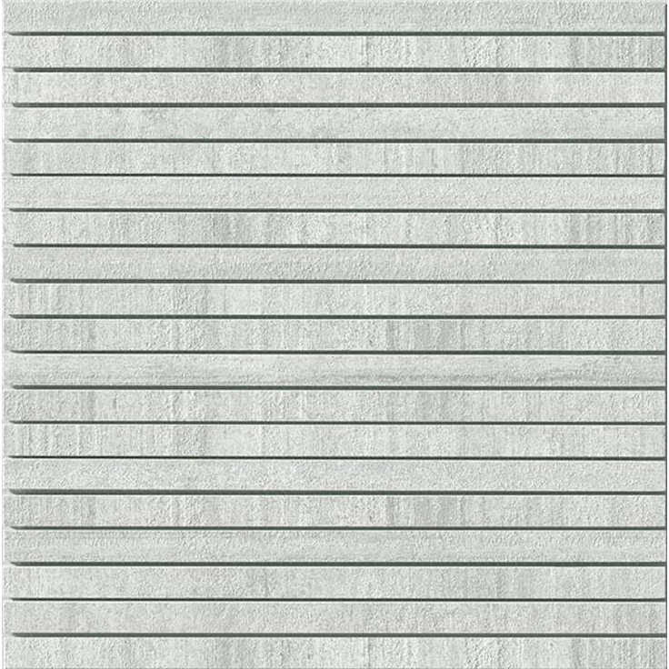 Casalgrande Padana Cemento 3704365 Listelli Cassero Bianco Мозаика 30x30 см, Италия - фото 1 Casalgrande Padana Cemento 3704365 Listelli Cassero Bianco Мозаика 30x30 см, Италия - фото 1