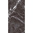 Casalgrande Padana Marmoker 14570028 Deep Dark Honed 6mm Керамогранит 120x278 см, Италия, под камень  - фото 1