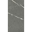 Casalgrande Padana Marmoker 10220206 Grafite Lucido 6,5 mm Керамогранит 59x118 см, Италия, под камень  - фото 1
