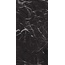 Casalgrande Padana Marmoker 2220021 Nero Creta 6,5 mm Керамогранит 59x118 см, Италия, под камень  - фото 1
