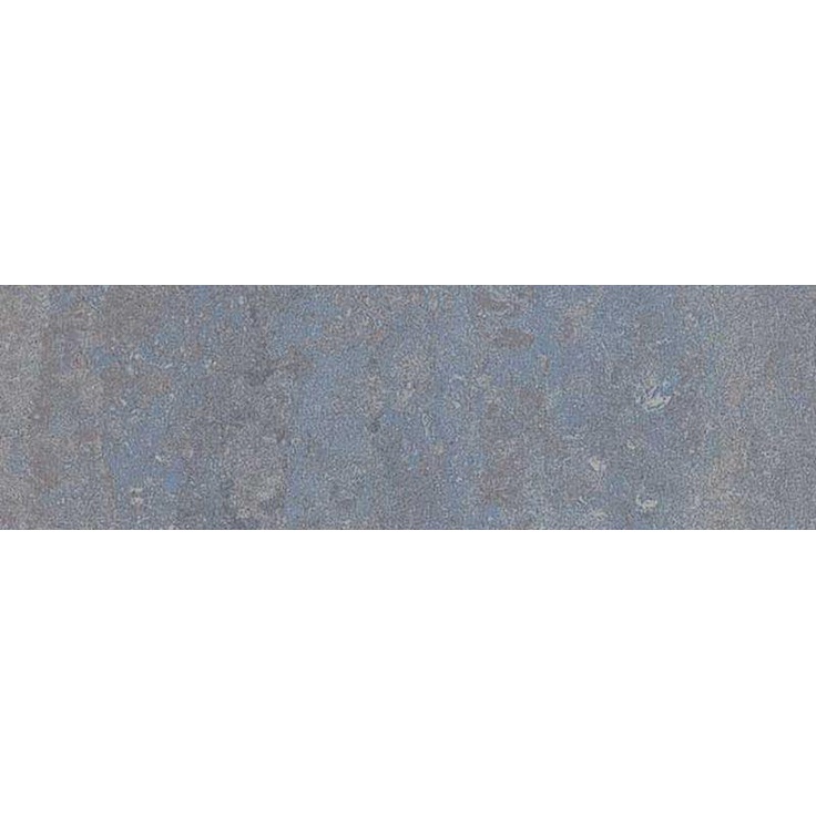 Casalgrande Padana Marte 9749652 Listello Azul Bahia Bocciardata Бордюр 9x30 см, Италия, под камень  - фото 1