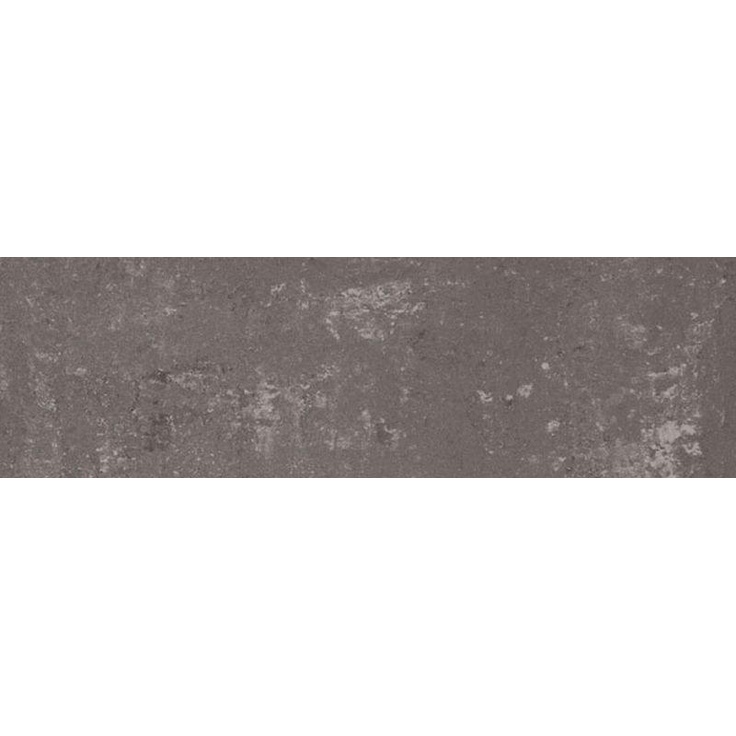 Casalgrande Padana Marte 8749606 Listello Grigio Maggia Bocciardata Бордюр 9x30 см, Италия, под камень  - фото 1