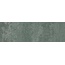 Casalgrande Padana Marte 9749450 Listello Verde Guatemala Levigato Бордюр 9x30 см, Италия, под камень  - фото 1