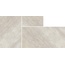 Casalgrande Padana Petra 13090060 Modulo Perla Naturale 9mm Керамогранит 120x120 см, Италия, под камень  - фото 1