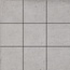 Casalgrande Padana Pietra Bauge 2704558 Mosaico Grigia 10x10 Мозаика 30x30 см, Италия - фото 1
