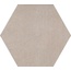 Casalgrande Padana Pietra Bauge 2246154 Esagono Beige Керамогранит 30x51,9 см, Италия - фото 1