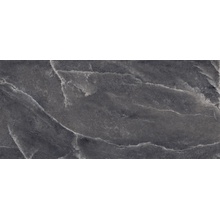 Casalgrande Padana Supreme 16570030 Dark Naturale 6mm Керамогранит 120x278 см, Италия, под камень  - фото 1 - фото 1