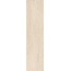 Casalgrande Padana Newood 4280198 Ivory Natural 9mm Керамогранит 22,5x90 см, Италия, под дерево - фото 1
