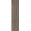 Casalgrande Padana Tavolato Marrone Scuro (No Rett) Керамогранит 15x60 см, Италия, под дерево - фото 1
