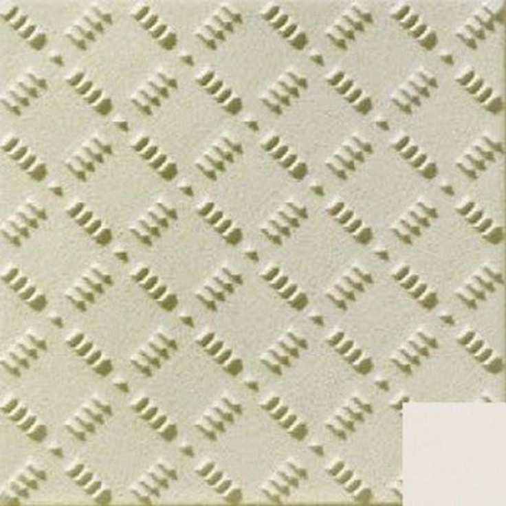 Casalgrande Padana Unicolore Technic 405004 Bianco В Profil Напольная плитка 20x20 см, Италия, под камень  - фото 1