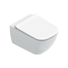 Catalano Elice 0411540001 Унитаз подвесной 54x35,5x28 см, Италия - фото 1 - фото 1