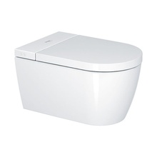 Catalano ME by Starck 2510092096 Унитаз подвесной 57,5x36x35,5 см, Италия - фото 1 - фото 1