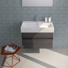 Catalano Premium 0220801001 Белый глянцевый 80 Раковина 47x80x12 см, Италия - фото 1 - фото 4