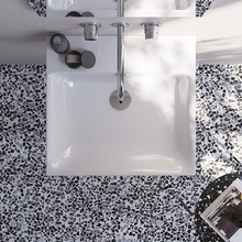 Catalano Premium 0220500001 Белый глянцевый 50 Раковина 47x50x12 см, Италия - фото 1 - фото 4