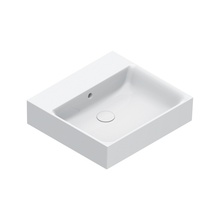 Catalano Premium 0220500001 Белый глянцевый 50 Раковина 47x50x12 см, Италия - фото 1 Catalano Premium 0220500001 Белый глянцевый 50 Раковина 47x50x12 см, Италия - фото 1 - фото 1