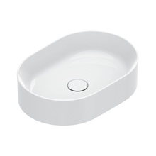 Catalano Zero 0122500001 Белый глянцевый 50 Раковина 35x50x12 см, Италия - фото 1 - фото 1