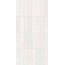 Cedit Cromatica 757500 Bianco SF Opa 6mm Ret 6x24 Декор 5,5x22,5 см, Италия, под бетон  - фото 1