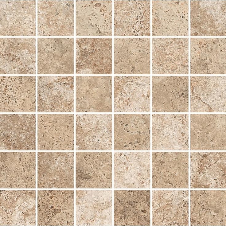 Century Aurum 125102 Nux 4.7x4.7 Su Rete Мозаика 30x30 см, Италия, под камень - фото 1 Century Aurum 125102 Nux 4.7x4.7 Su Rete Мозаика 30x30 см, Италия, под камень - фото 1