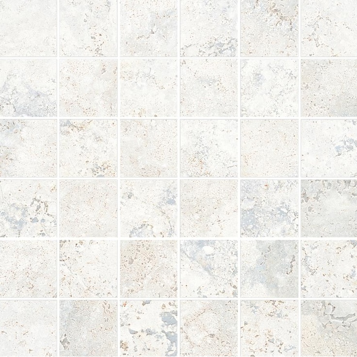 Century Aurum 125109 Candor 4.7x4.7 Su Rete Мозаика 30x30 см, Италия, под камень - фото 1 Century Aurum 125109 Candor 4.7x4.7 Su Rete Мозаика 30x30 см, Италия, под камень - фото 1