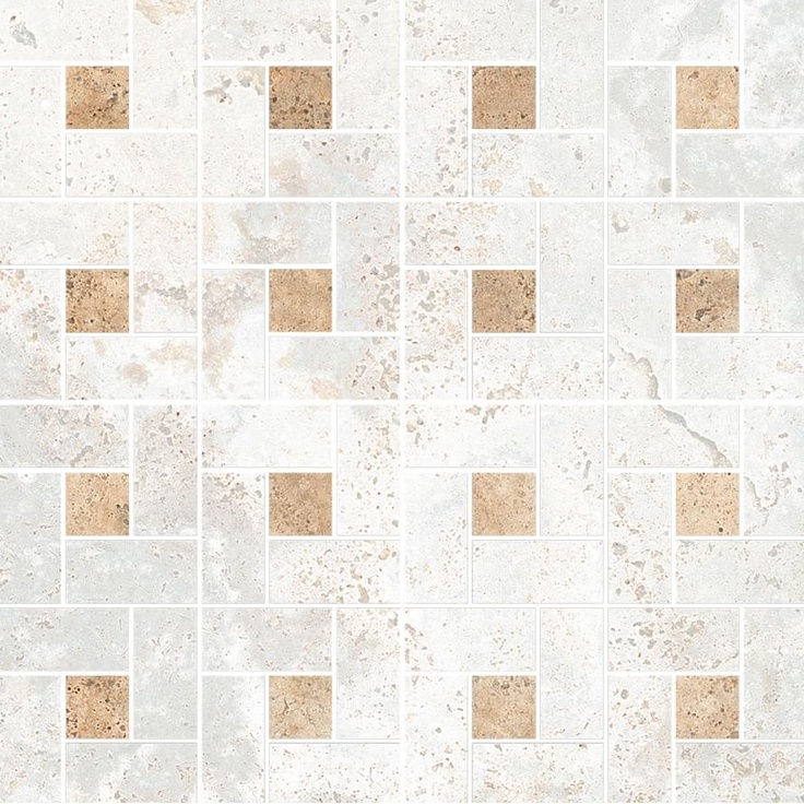 Century Aurum 125442 Riquadro Su Rete Мозаика 30x30 см, Италия, под камень - фото 1 Century Aurum 125442 Riquadro Su Rete Мозаика 30x30 см, Италия, под камень - фото 1