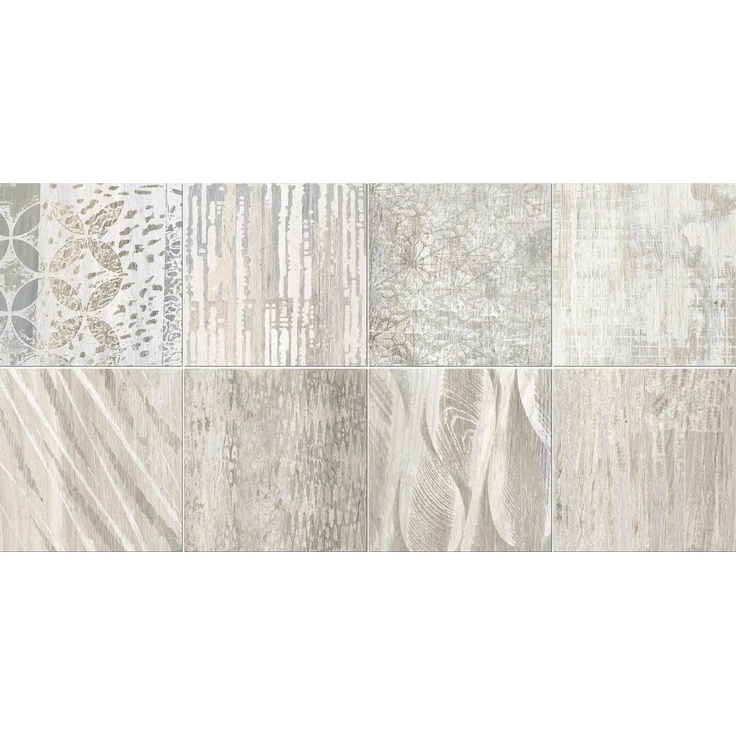 Century Cottage 89208 Formella Grey Mix Декор 23x23 см, Италия, под дерево - фото 1 Century Cottage 89208 Formella Grey Mix Декор 23x23 см, Италия, под дерево - фото 1