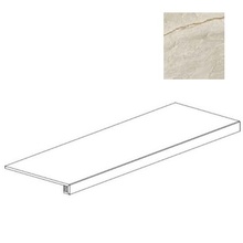 Century Cristalia 145555 Metrix Gradone Costa Retta Ступень 33x120 см, Италия, под камень  - фото 1 - фото 1