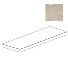 Century Cristalia 145562 Mastery Angolare Costa Retta Dx Угловая ступень 33x120 см, Италия, под камень  - фото 1 - фото 1