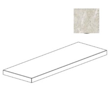 Century Cristalia 145564 Adamant Angolare Costa Retta Dx Угловая ступень 33x120 см, Италия, под камень  - фото 1 - фото 1