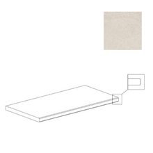 Century Ecostone 101417 Lime Gradone Two Bordo Con Toro Nat Ступень 50x100 см, Италия, под камень  - фото 1 - фото 1