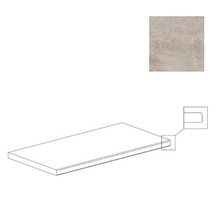 Century Ecostone 101419 Malabar Gradone Two Bordo Con Toro Rett Ступень 50x100 см, Италия, под камень  - фото 1 - фото 1