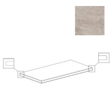 Century Ecostone 101435 Malabar Gradone Two Angolare Dx Bordo Toro Rett Угловая ступень 50x100 см, Италия, под камень  - фото 1 - фото 1